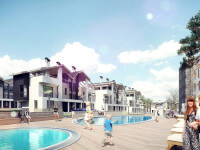 элитная недвижимость в геленджике с собственным пляжем