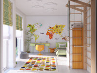 Квартиры в Геленджике. Детская