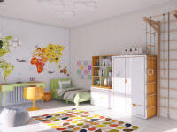 Квартиры в Геленджике. Детская