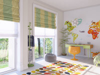 Квартиры в Геленджике. Детская