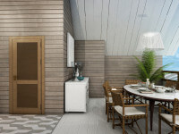 Квартиры в Геленджике. Мансандра 2