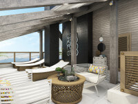 Квартиры в Геленджике. Мансандра 3