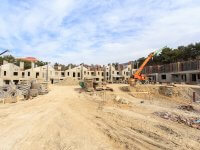 Апрель 2017. Ход строительства.