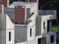 Апрель 2017. Ход строительства.