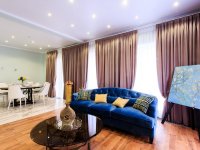 Апрель 2017. Ход строительства.