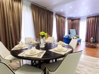 Апрель 2017. Ход строительства.