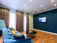 Апрель 2017. Ход строительства.