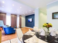 Апрель 2017. Ход строительства.