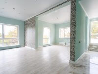 Апрель 2017. Ход строительства.