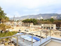 Апрель 2017. Ход строительства.