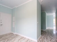 Апрель 2017. Ход строительства.