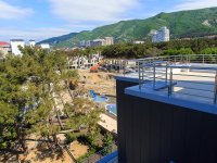 Май 2017. Ход строительства.