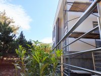 Май 2017. Ход строительства.