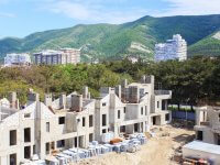 Май 2017. Ход строительства.