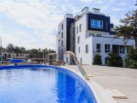 Июнь 2017. Ход строительства Fellini