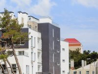 Июнь 2017. Ход строительства Fellini