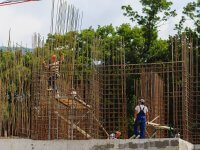 Июнь 2017. Ход строительства Fellini