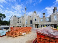 Июнь 2017. Ход строительства Fellini