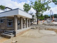 Июнь 2017. Ход строительства Fellini