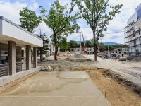 Июнь 2017. Ход строительства Fellini