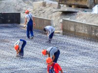 Ход строительства. Июль 2017.