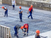 Ход строительства. Июль 2017.