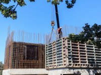 Ход строительства. Июль 2017.