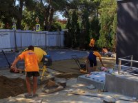Ход строительства. Июль 2017.