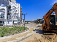 Ход строительства. Июль 2017.