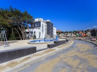 Ход строительства. Июль 2017.