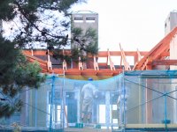 Ход строительства. Июль 2017.