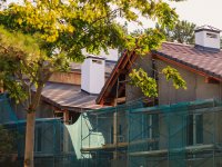 Ход строительства. Август 2017.