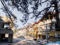 Ход строительства. Август 2017.