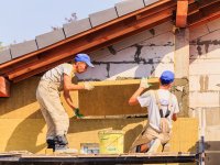 Ход строительства. Август 2017.