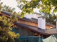 Ход строительства. Август 2017.