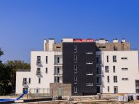 Ход строительства. Август 2017.