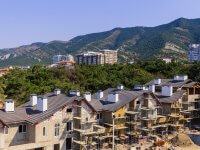 Ход строительства. Август 2017.