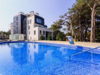 Ход строительства. Август 2017.