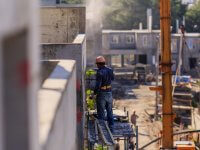 Ход строительства. Сентябрь 2017.