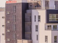 Ход строительства. Сентябрь 2017.