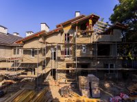 Ход строительства. Сентябрь 2017.