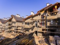 Ход строительства. Сентябрь 2017.