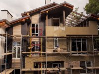 Ход строительства. Октябрь 2017.