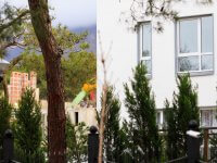 Ход строительства. Декабрь 2017.