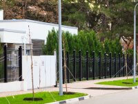 Ход строительства. Декабрь 2017.