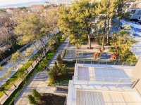 Ход строительства. Январь 2018