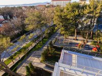 Ход строительства. Январь 2018