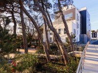 Ход строительства. Январь 2018