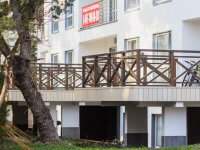 Ход строительства. Февраль 2018