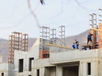 Ход строительства. Февраль 2018